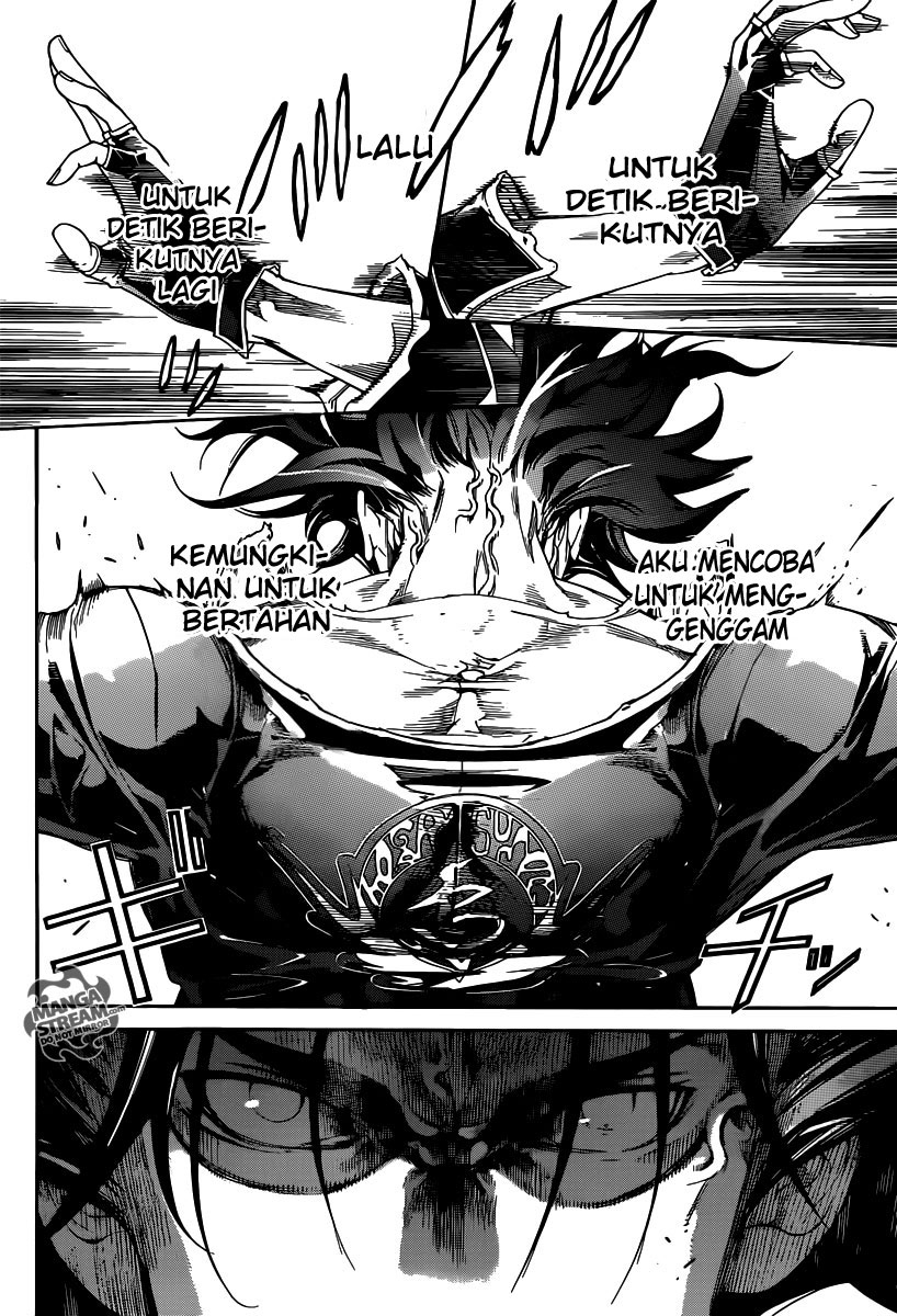 Air Gear Chapter 349 Bahasa Indonesia